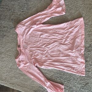 Lilly Pulitzer Pink Long Sleeve Top